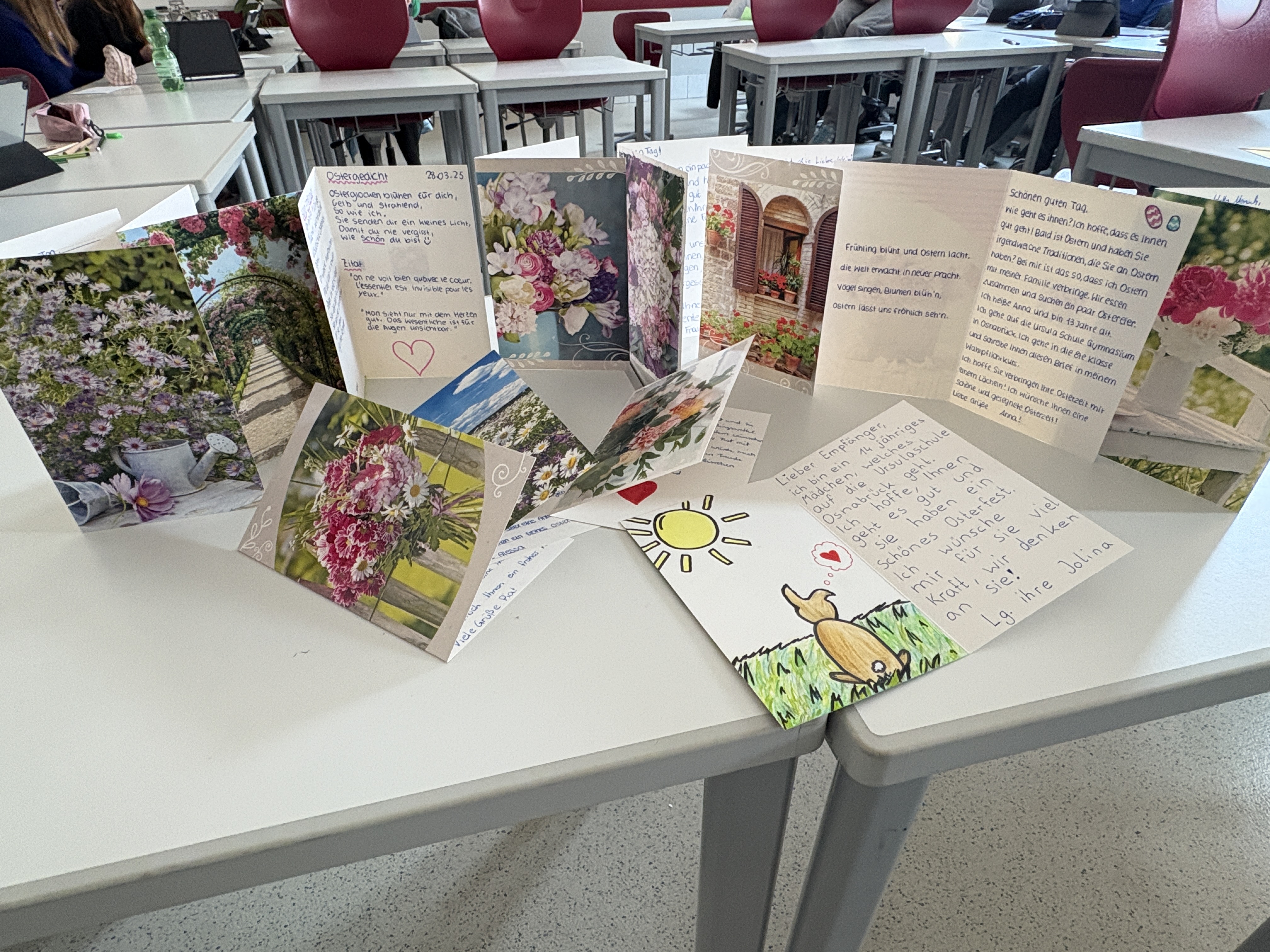 Neues aus dem WPK „Engagiert euch!“